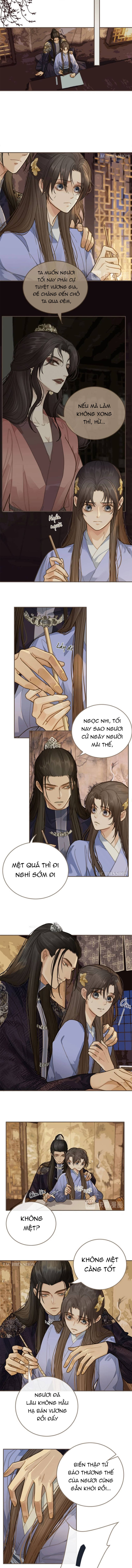 ách nô chapter 14 3