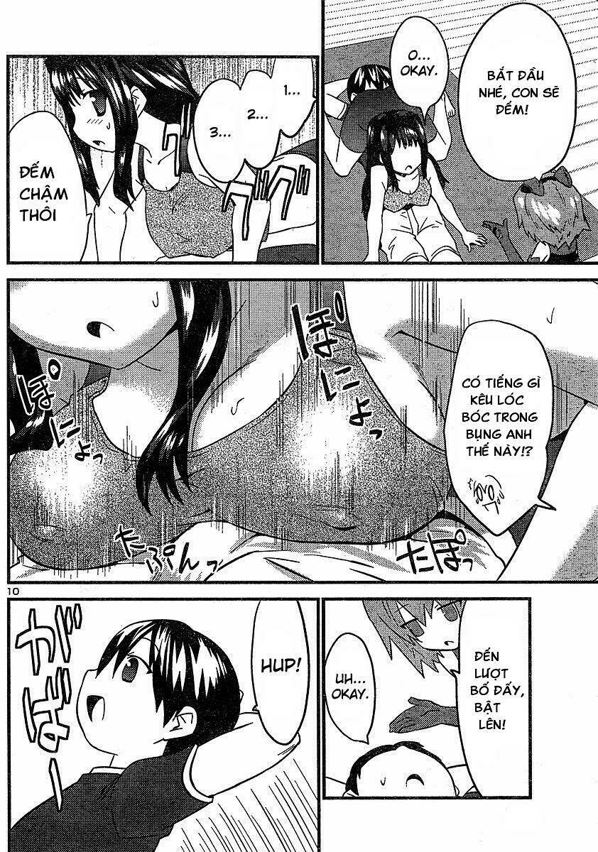 yomeiro choice chapter 15 11