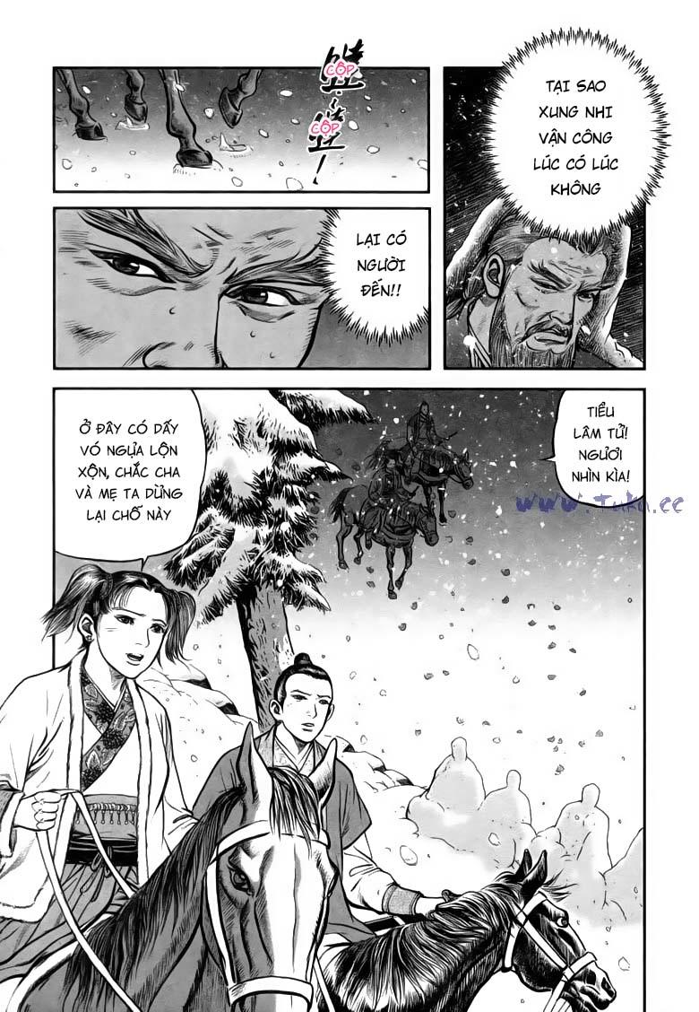 tiếu ngạo giang hồ chapter 75.1 14