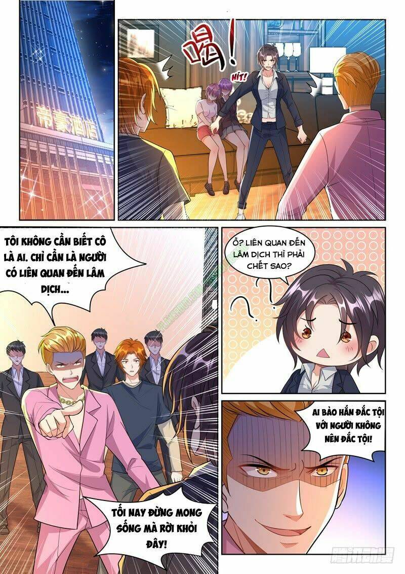 hệ thống siêu cấp cộng hưởng bạn trai chapter 20 1