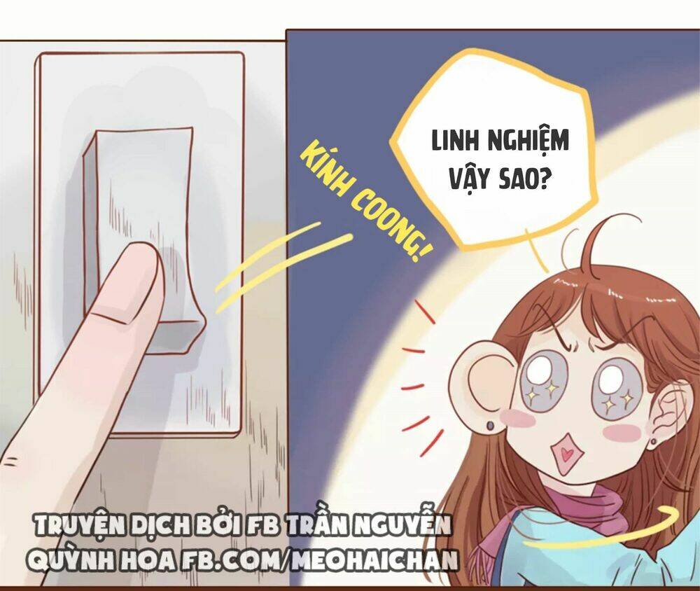 ma nữ và chàng trai ấm áp chapter 1 27