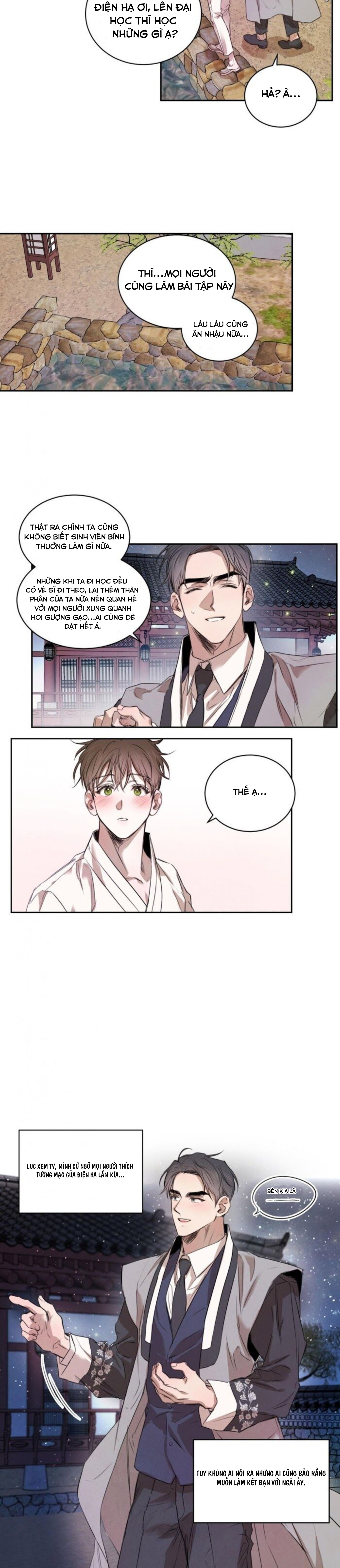 câu chuyện tình yêu chapter 11.2 3