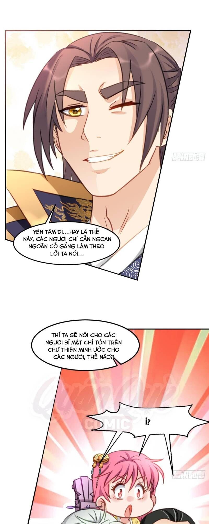 lão tổ của bạn đang online chapter 71 31