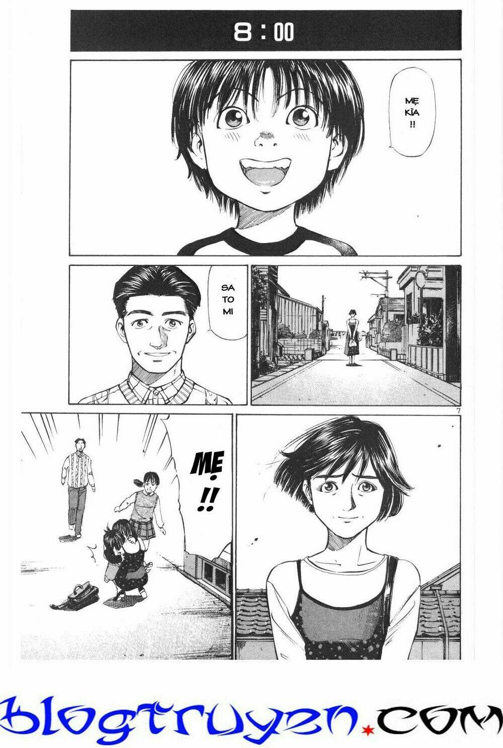 khỉ biển chapter 11 6