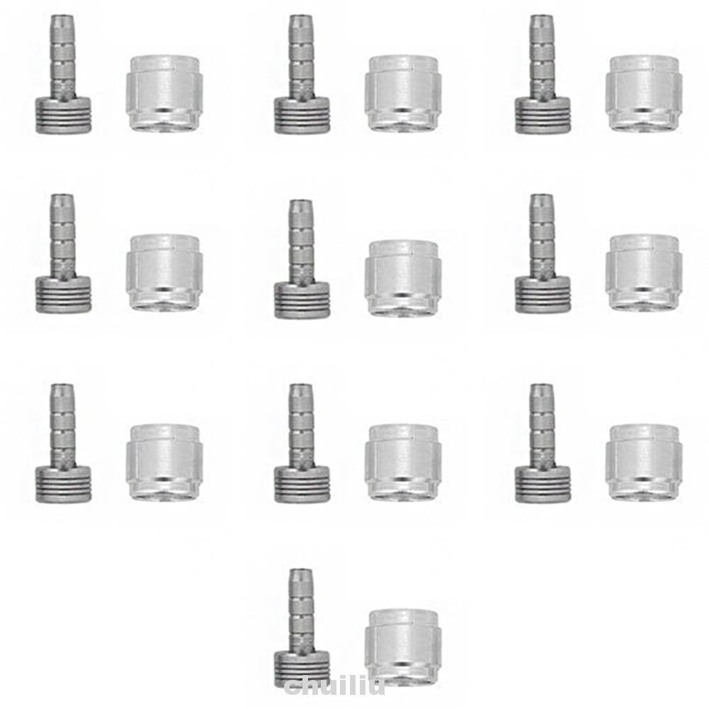 Set 20 Đầu Nối Phanh Đĩa Bằng Thép Không Gỉ
