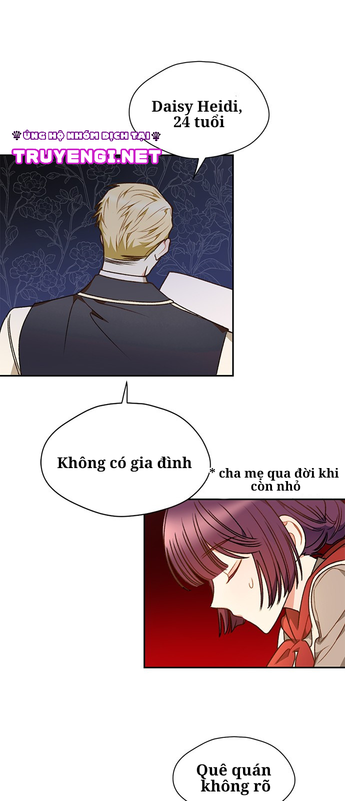 bé con tinh ranh muốn biến tôi thành mẹ kế chapter 1 42