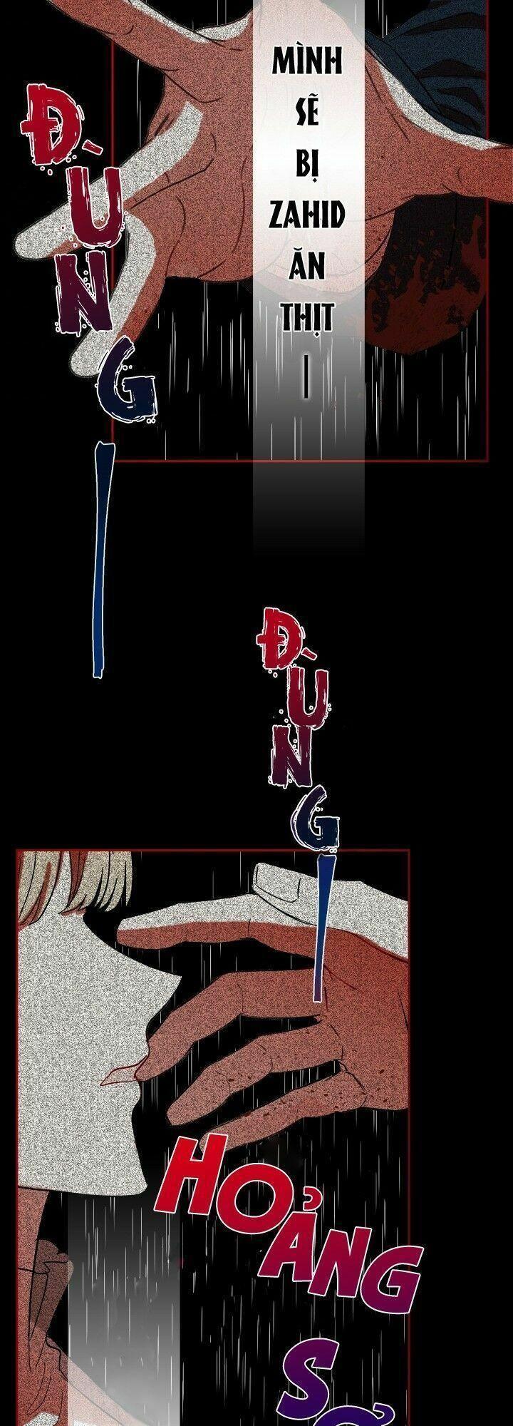 xin ngài đừng ăn tôi chapter 26 34