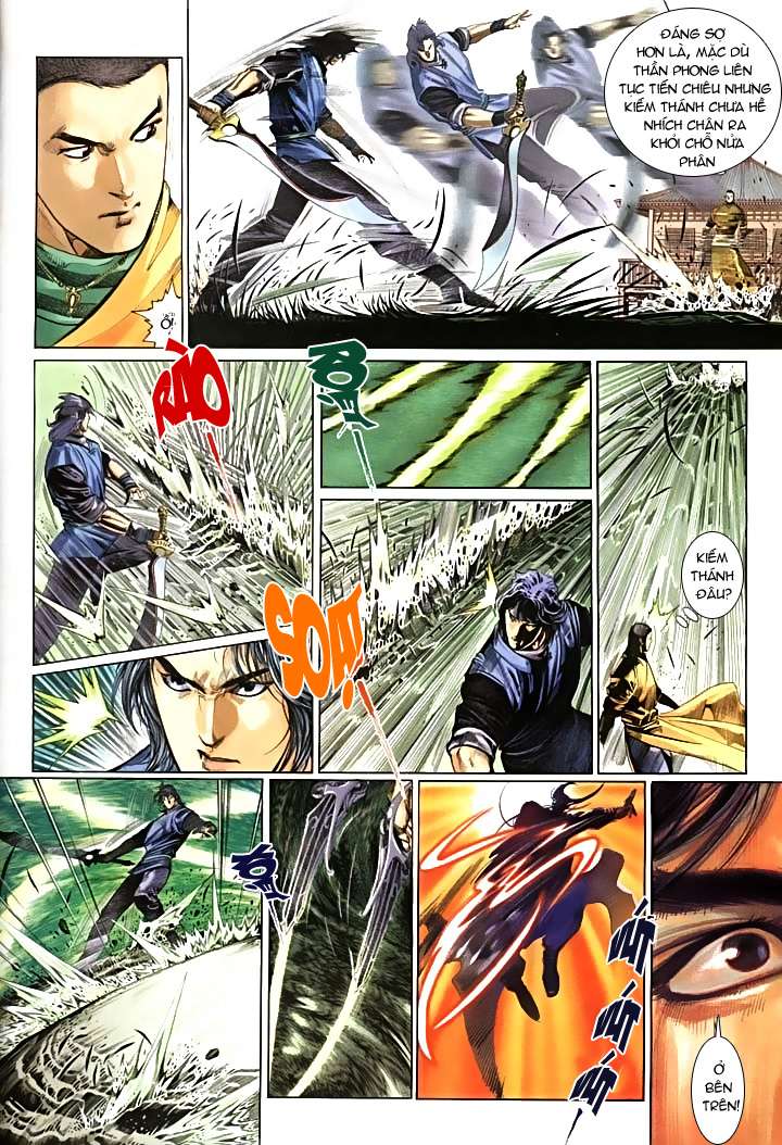 phong vân chapter 272 13