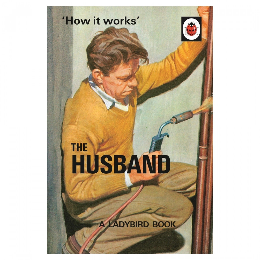 How It Works: The Husband