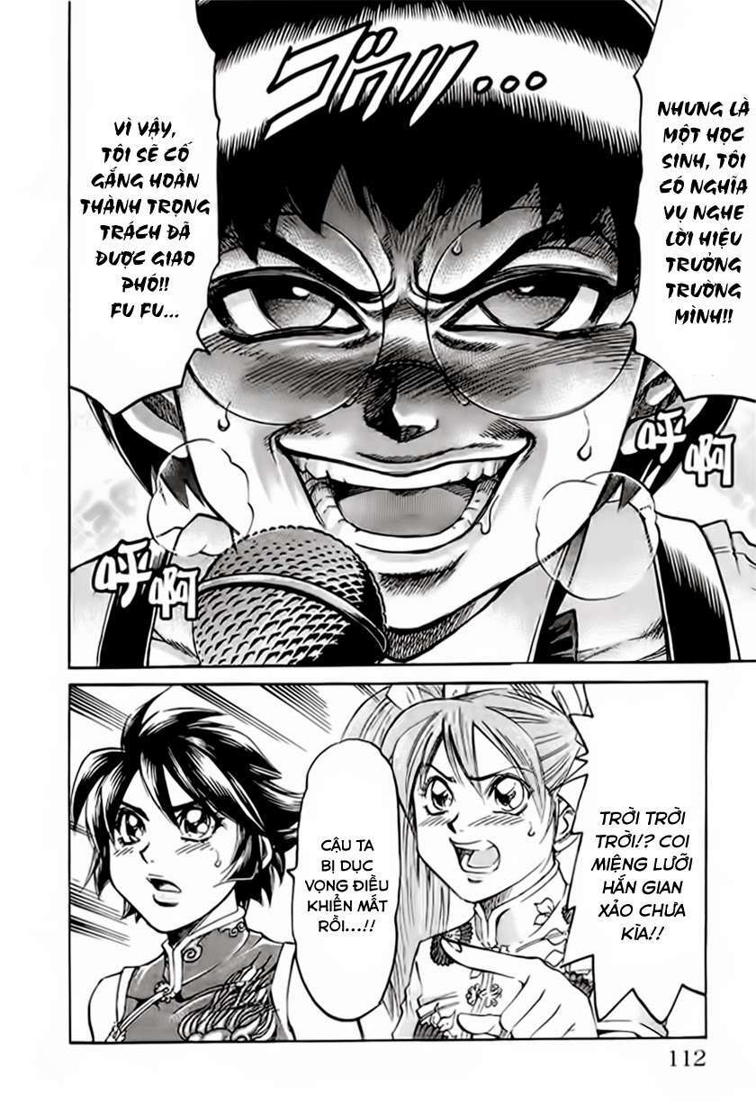 gamble fish chapter 129 7