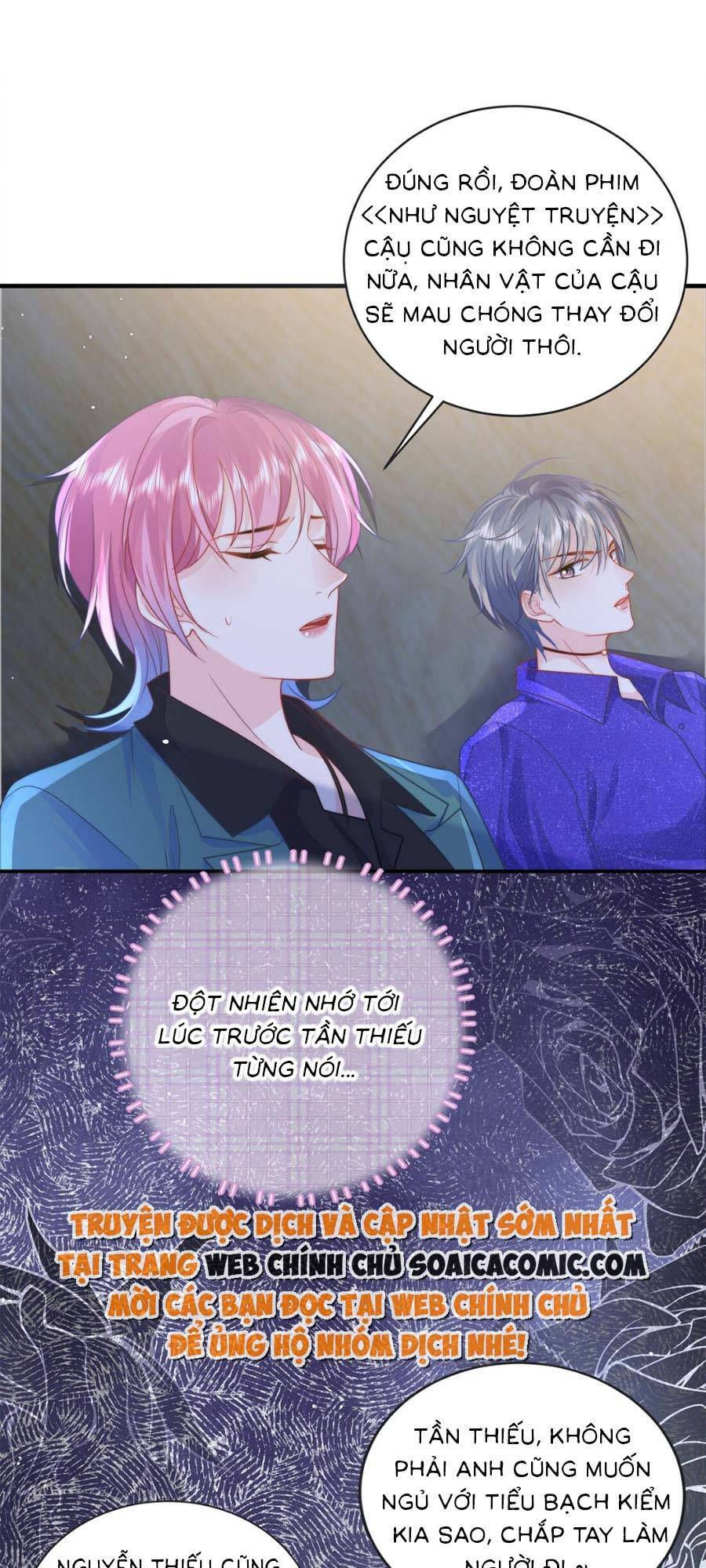 ông trùm phản diện là nữ chapter 2 30