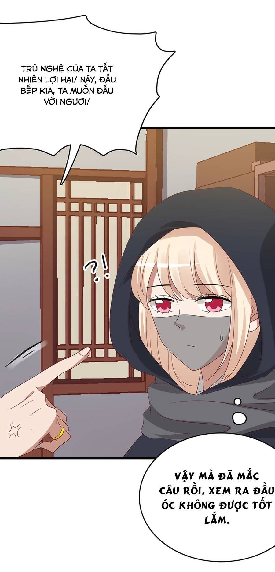 kiêu ngạo vương gia chủng điền phi chapter 125 9