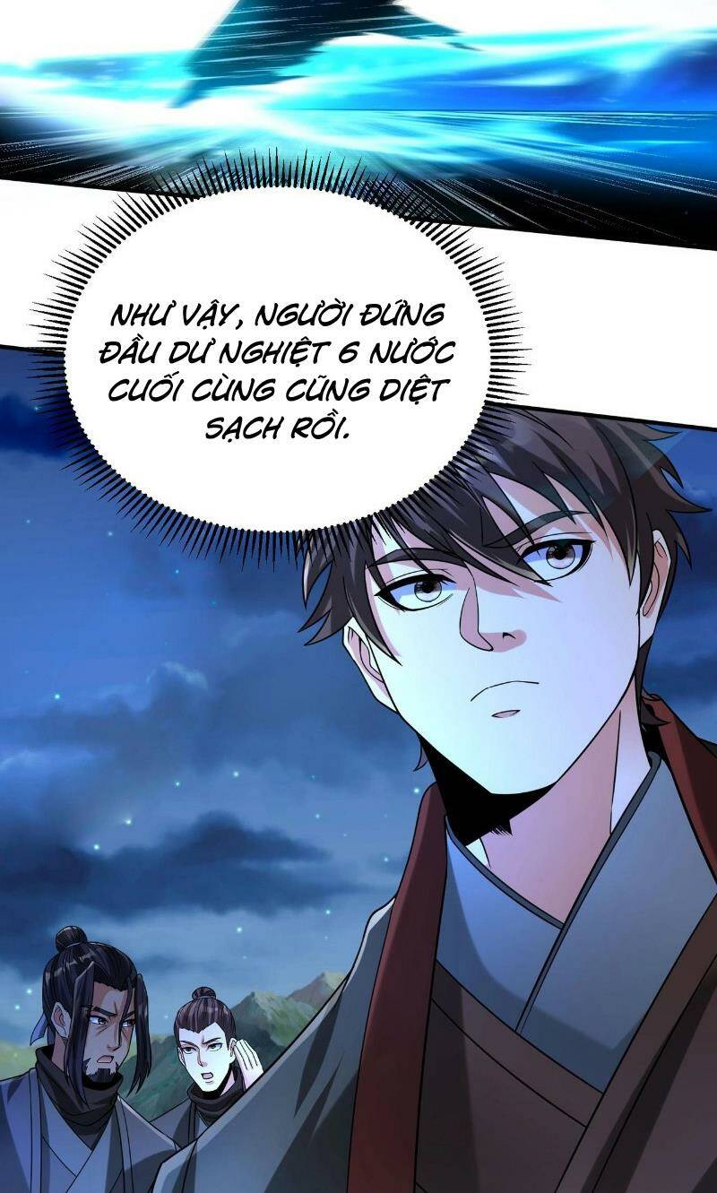 đại tần, ta là con tần thủy hoàng, giết địch thành thần chapter 115 31