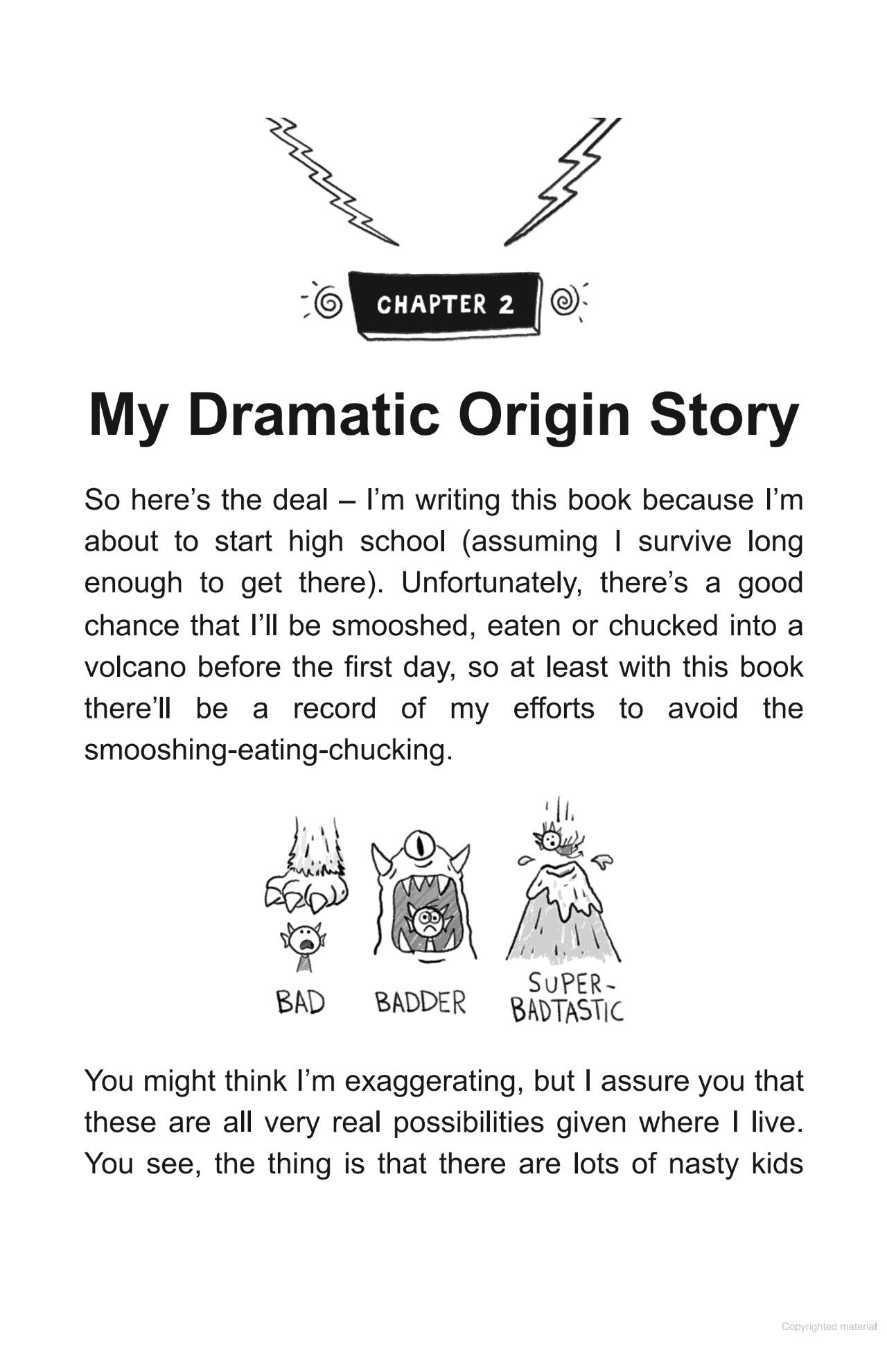 Sách ngoại văn: Dante N. Ferno Is Not A Loser