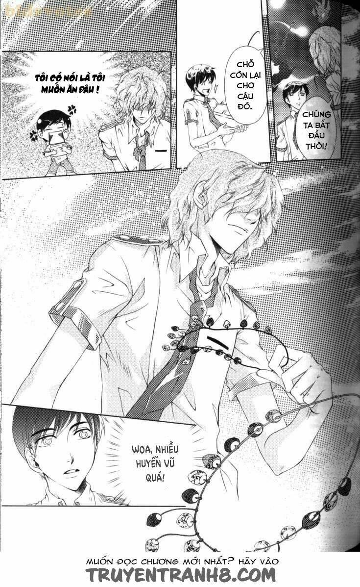 đặc thù truyền thuyết chapter 17 5