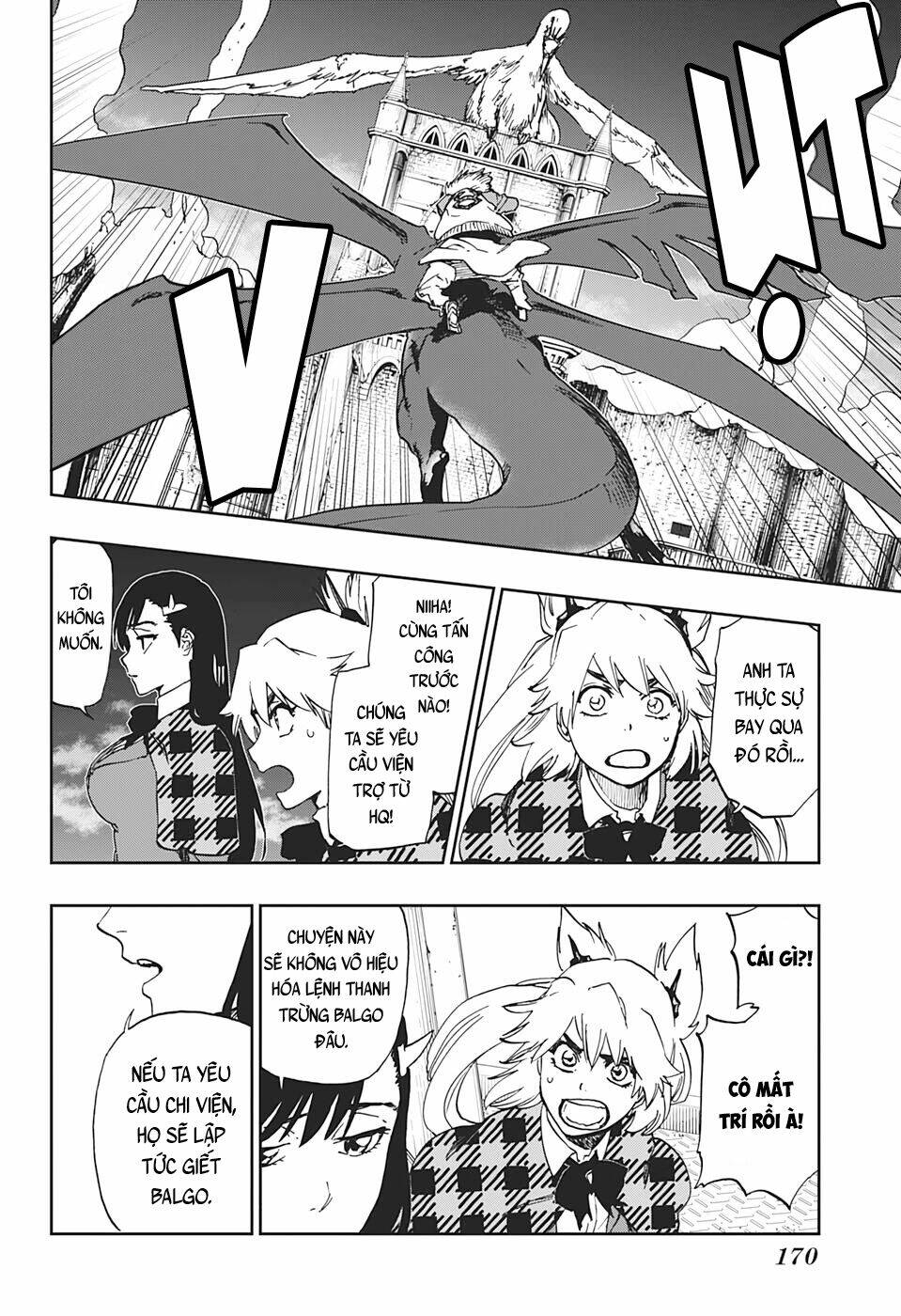 hoả thiêu phù thuỷ chapter 4 20