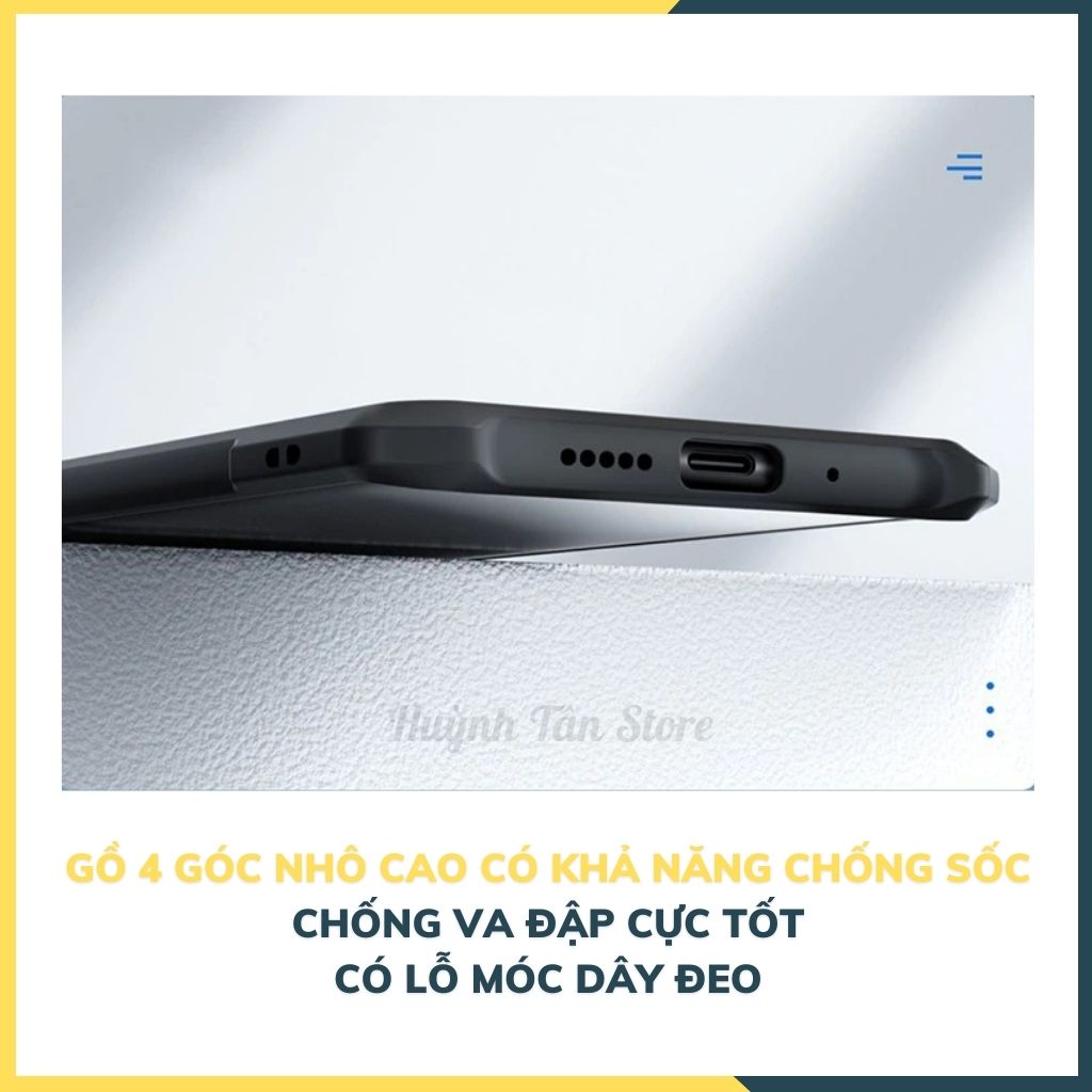 Ốp lưng chống sốc XUNDD cho huawei p30 pro bảo vệ camera - hàng nhập khẩu