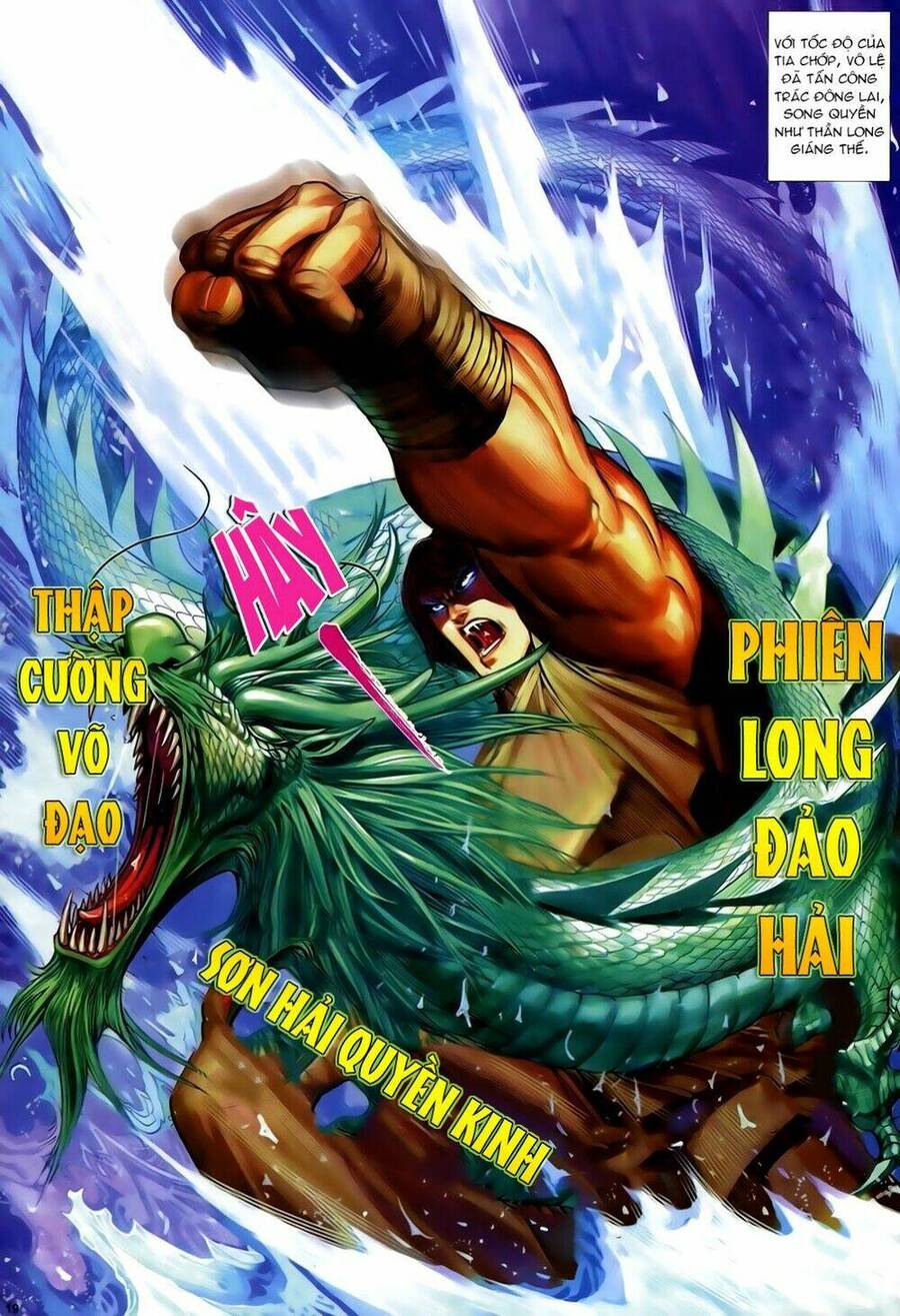 anh hùng vô lệ chapter 27 20