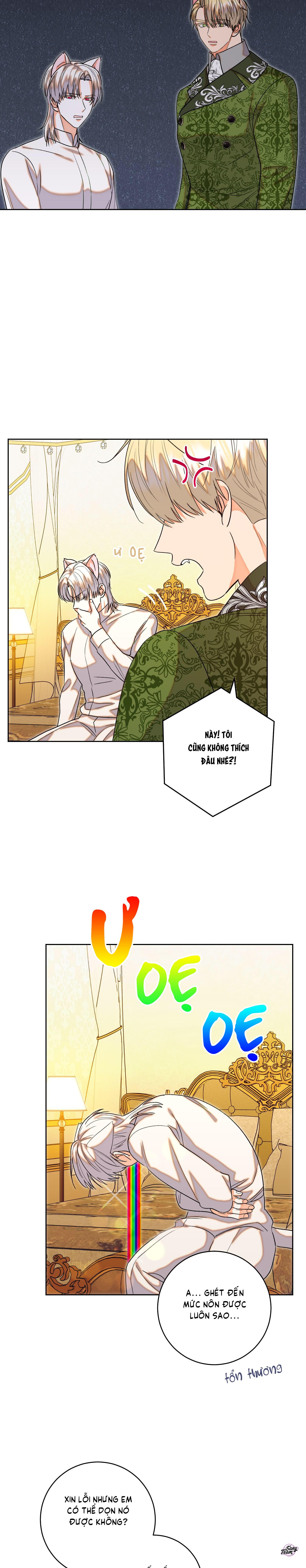 sợi dây cương móc khóa chapter 5 6