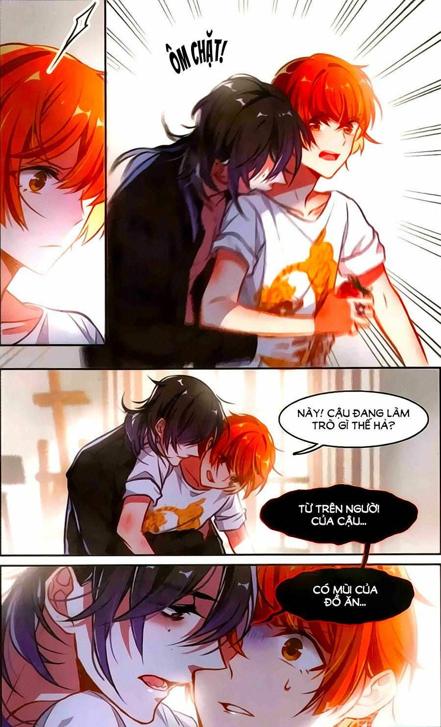 địa ngục cáo bạch thi chapter 13.5 5