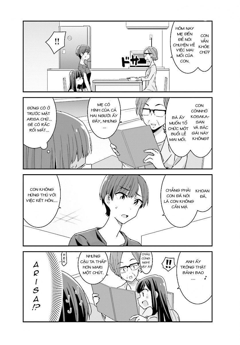 bright and cheery amnesia chapter 11 3