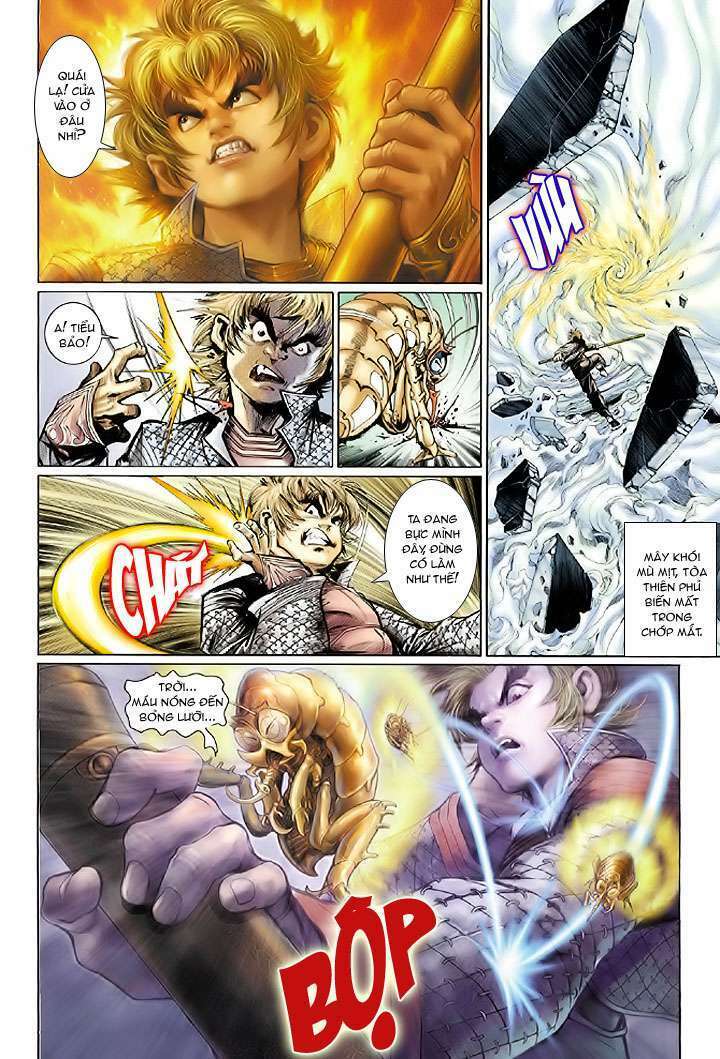 đại thánh vương chapter 1 8