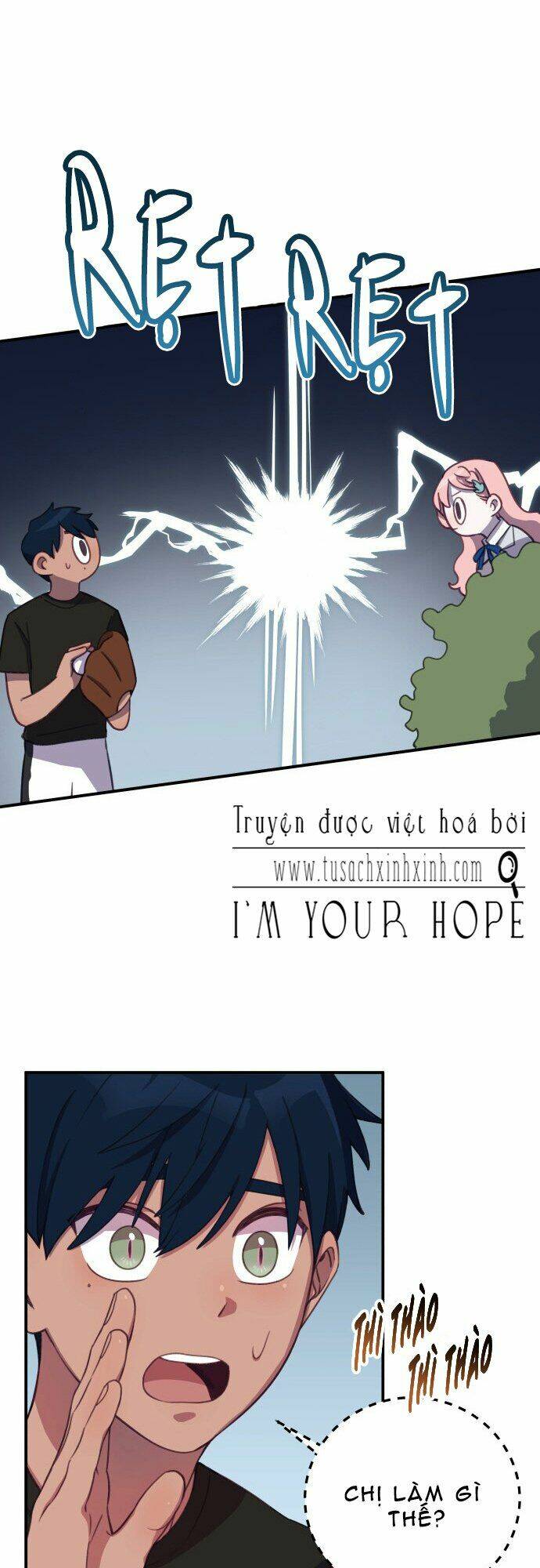 lạy chúa! xin hãy để con trở thành ác ma chapter 6 40