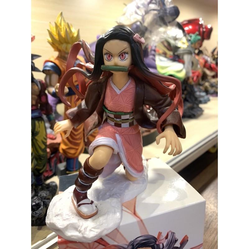 Mô Hình Figure Kimetsu no Yaiba - Demon Slayer Kamado Nezuko đẹp 15cm