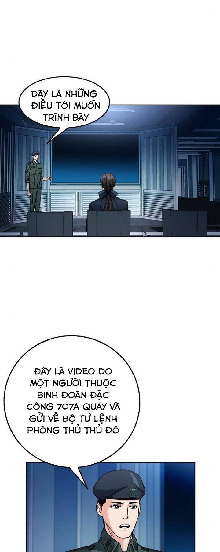 Druid Tại Ga Seoul - Người Hóa Thú Chapter 47 35