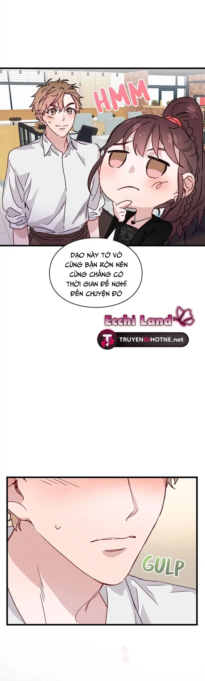 nụ hôn lúc bình minh ở tiffany chapter 28.2 2