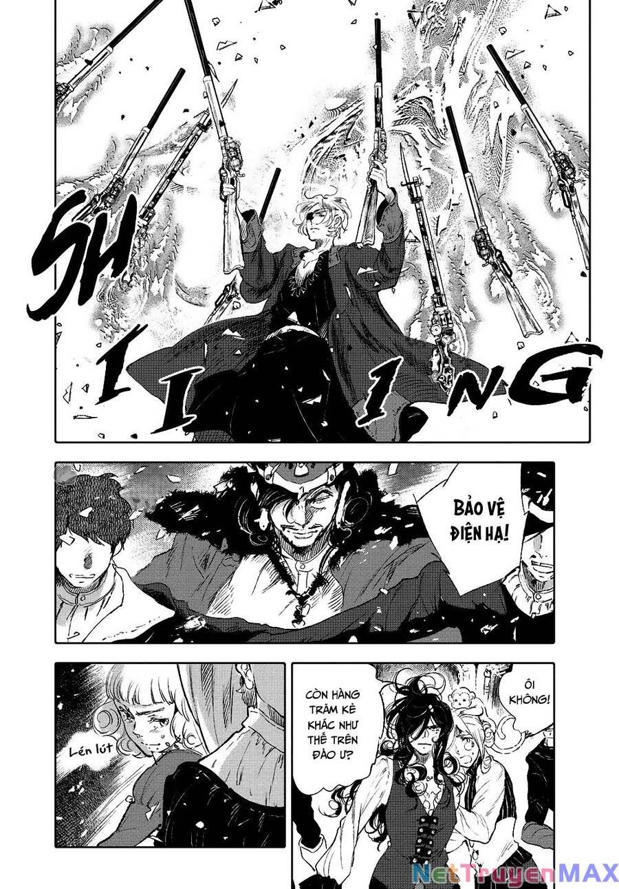 children of the whales chapter 36 6