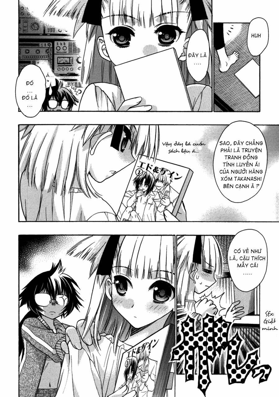 oniichan control chapter 10 16