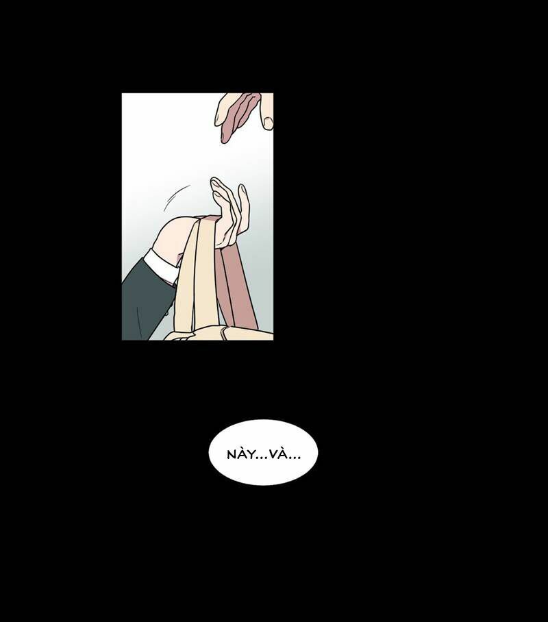 …”một sự thật khá khó chịu.” chapter 16 33