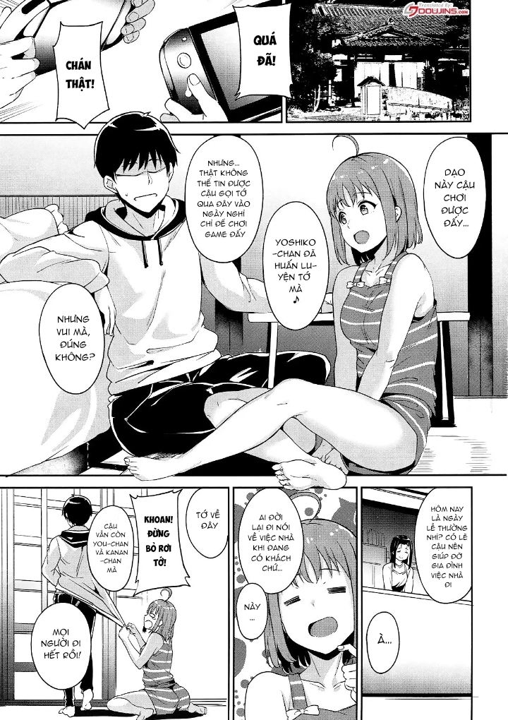 tuyển tập những one shot 19+ siêu hay chapter 28 3