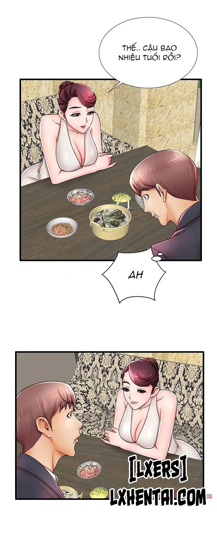 người mẹ xấu xa chapter 22 28