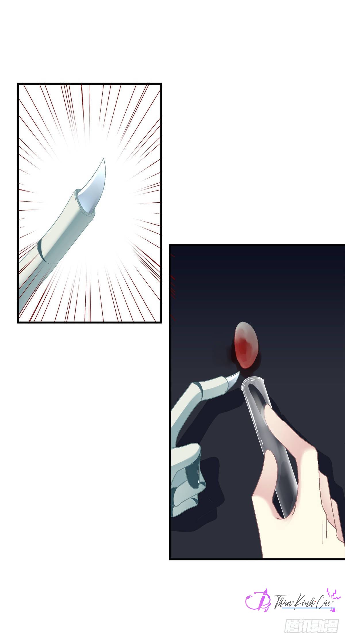 kiểm soát tuyệt đối chapter 23 22