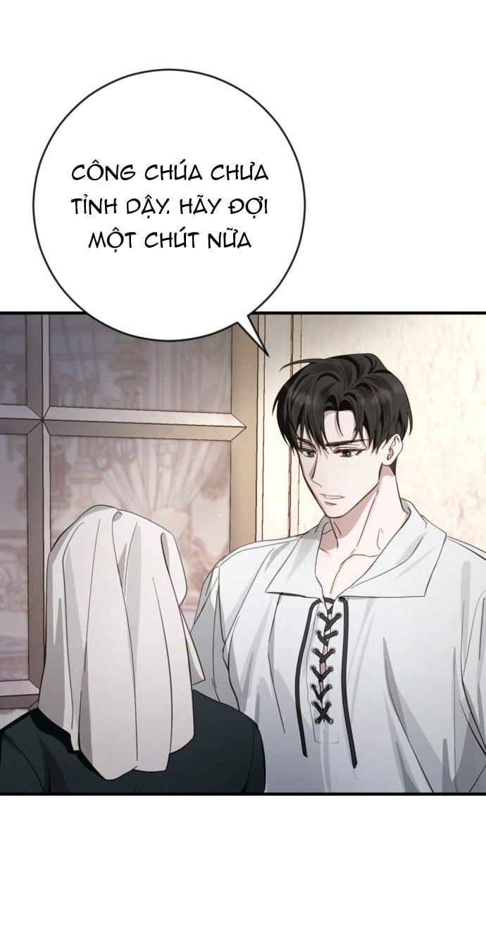 phía sau nụ cười của nàng công chúa sống sót chapter 2.2 17