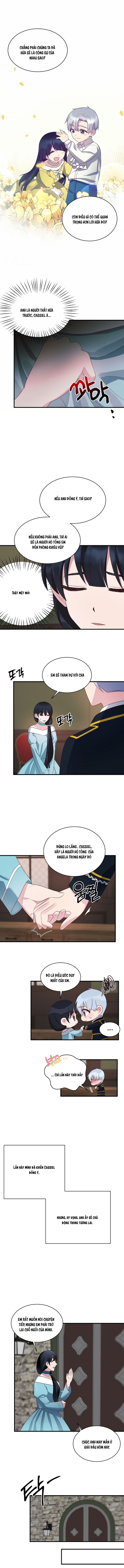 angelic lady chapter 21.1 4