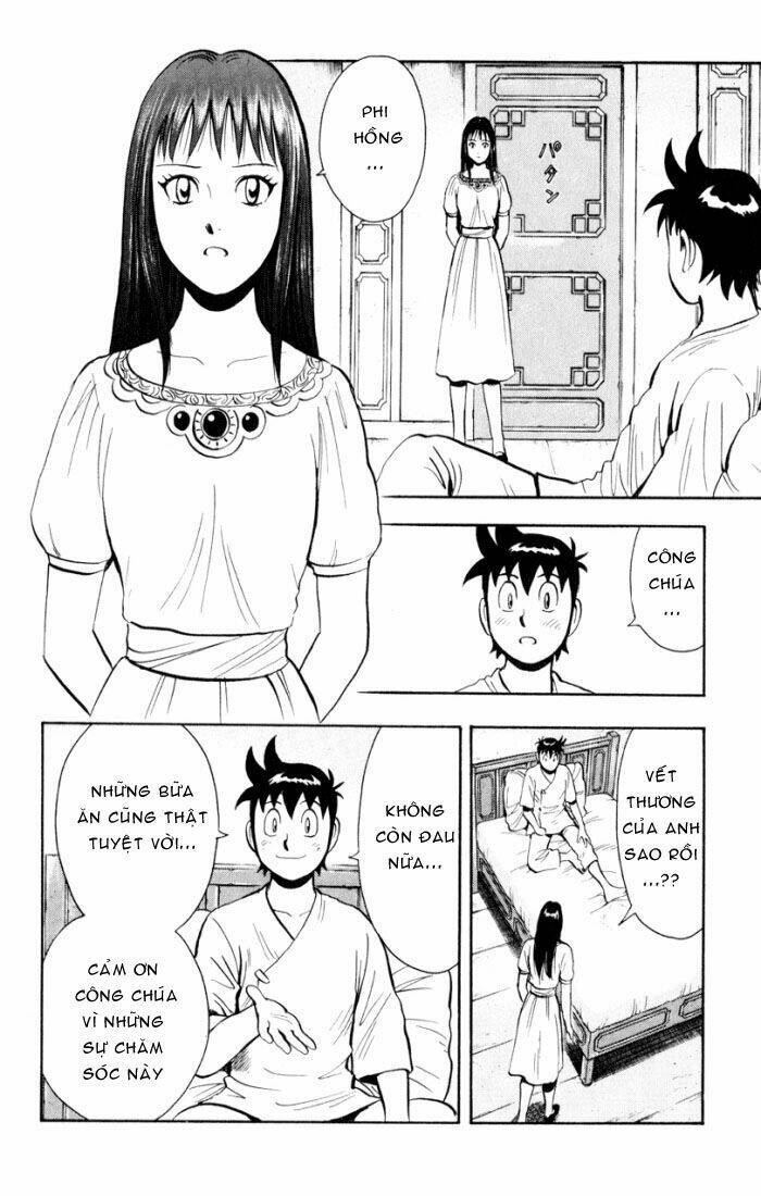 hoàng phi hồng phần iii chapter 38 24