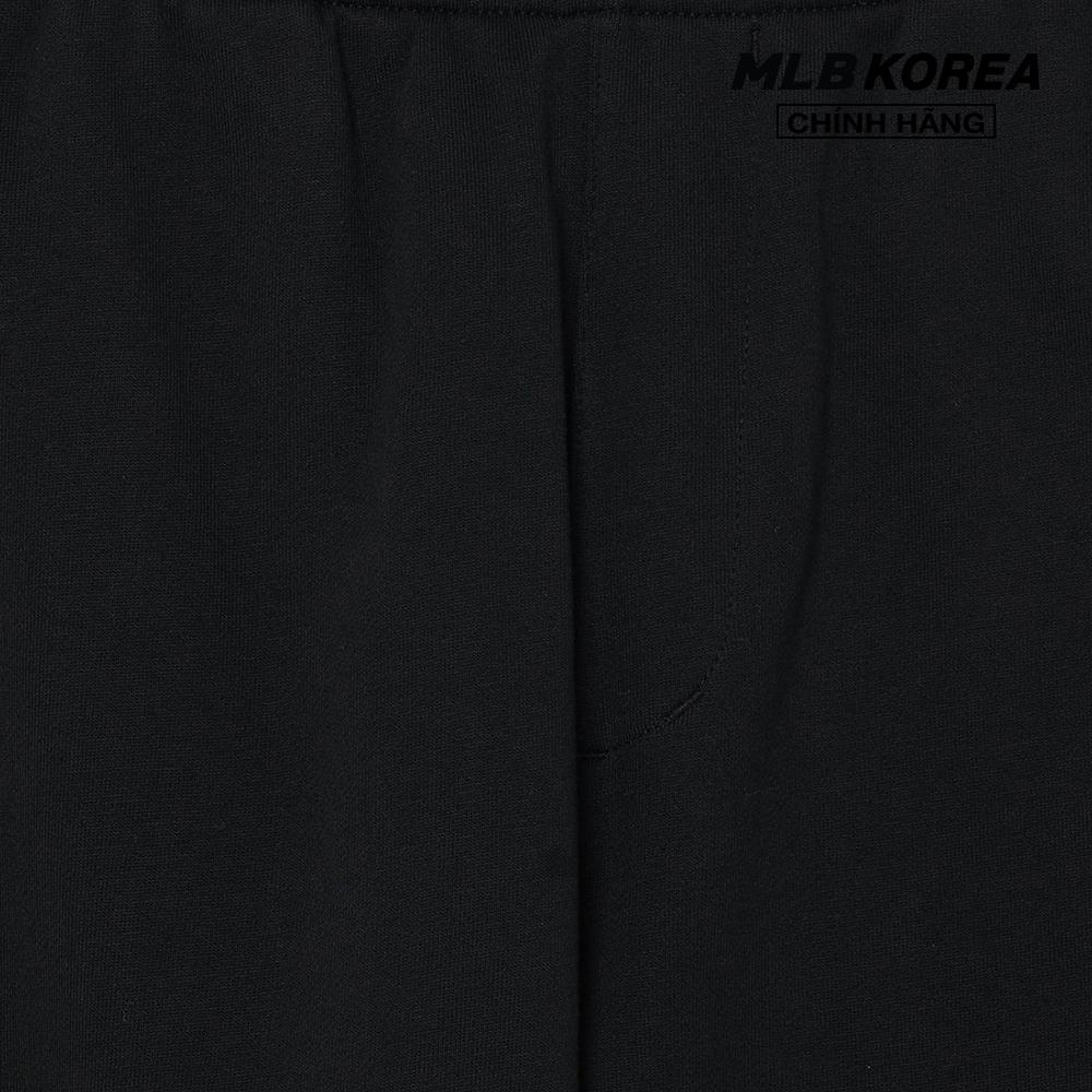 MLB - Quần jogger unisex lưng thun Classic Monogram Clipping Big Logo 3APTM0831