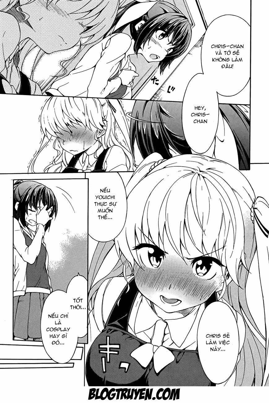 sexual hunter riot chapter 20 17