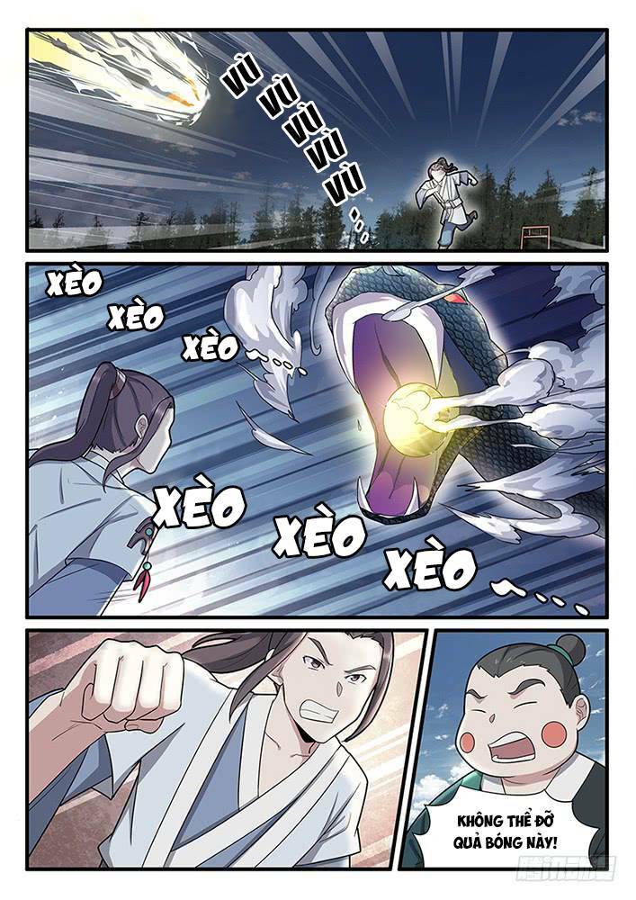 bất tử tà vương chapter 39 9