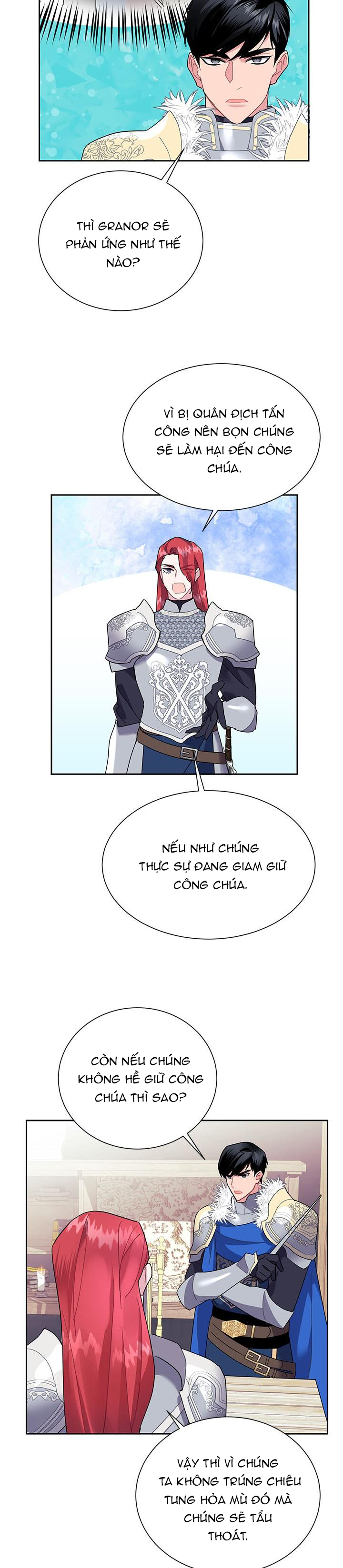 công chúa của loài chim chapter 30 22