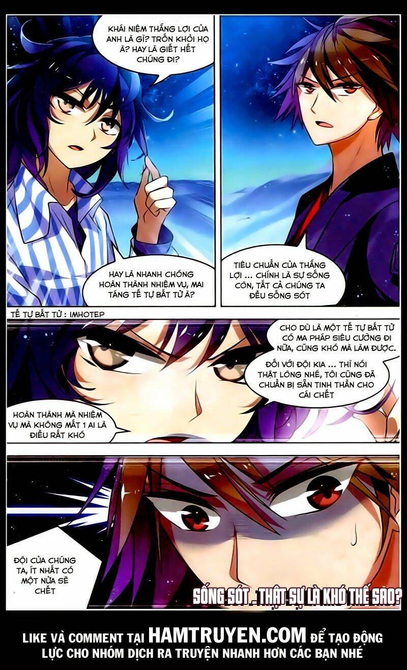 vô hạn khủng bố chapter 27 24