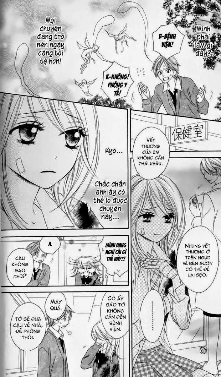 yêu quái cánh đen chapter 3 10