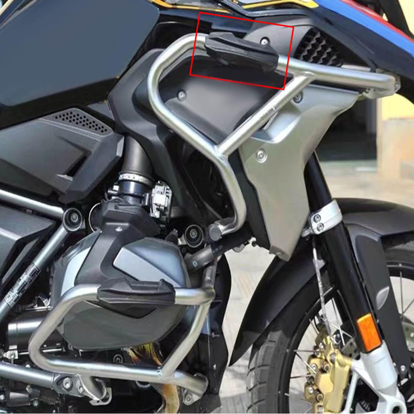 2x Engine Guard Bumper Engine Guard for  R1250GS R1200GS F750GS Series