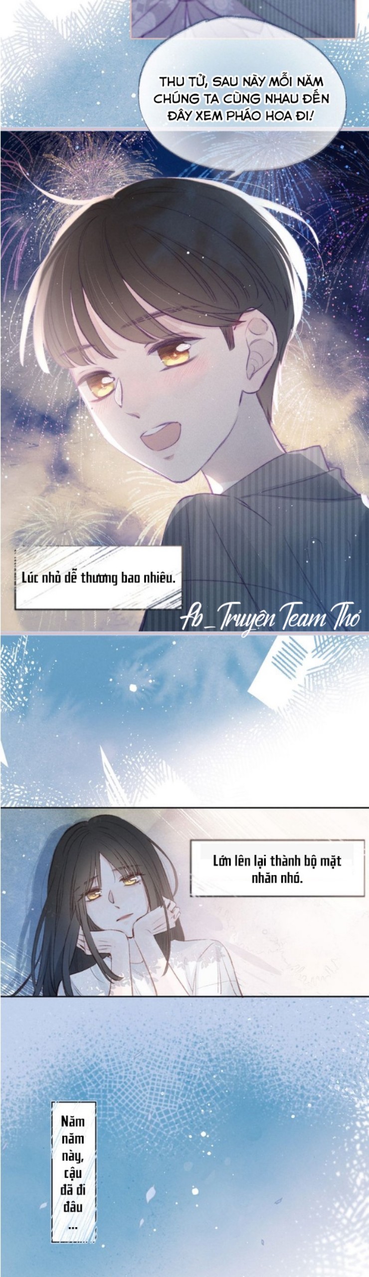 câu chuyện ame chapter 1 35