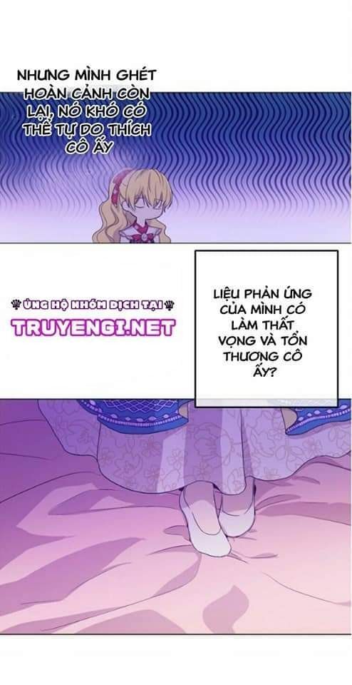 một ngày nọ tôi bỗng thành nàng công chúa chapter 66 46