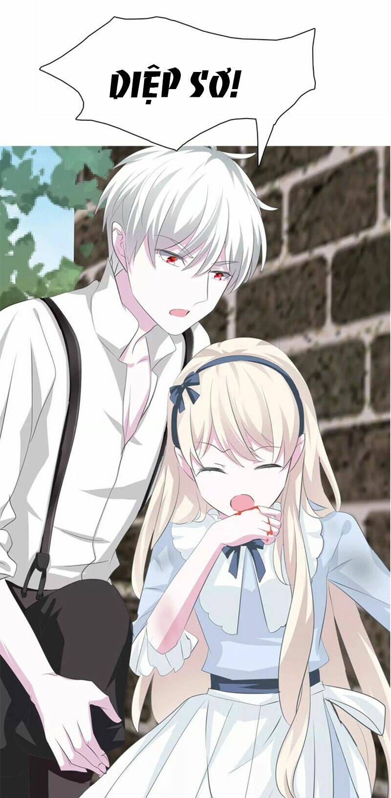 một lời không hợp liền hút máu chapter 14 34