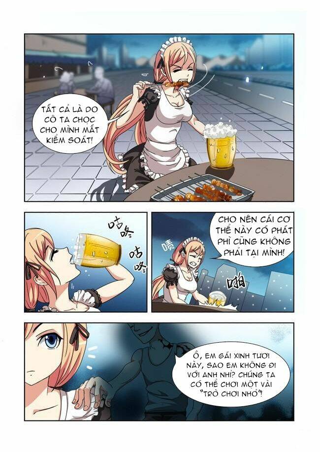 i am a killer maid chapter 2 25
